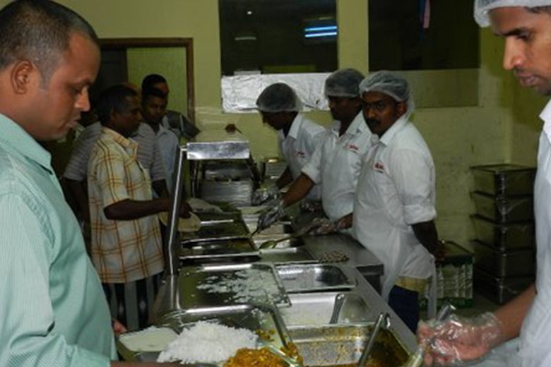 Offshore Catering Services Offshore Catering Services