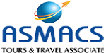 ASMACS Tours and Travel Logo