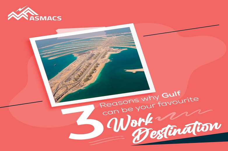 Offshore Catering Services Gulf can be Your Favourite Work Destination