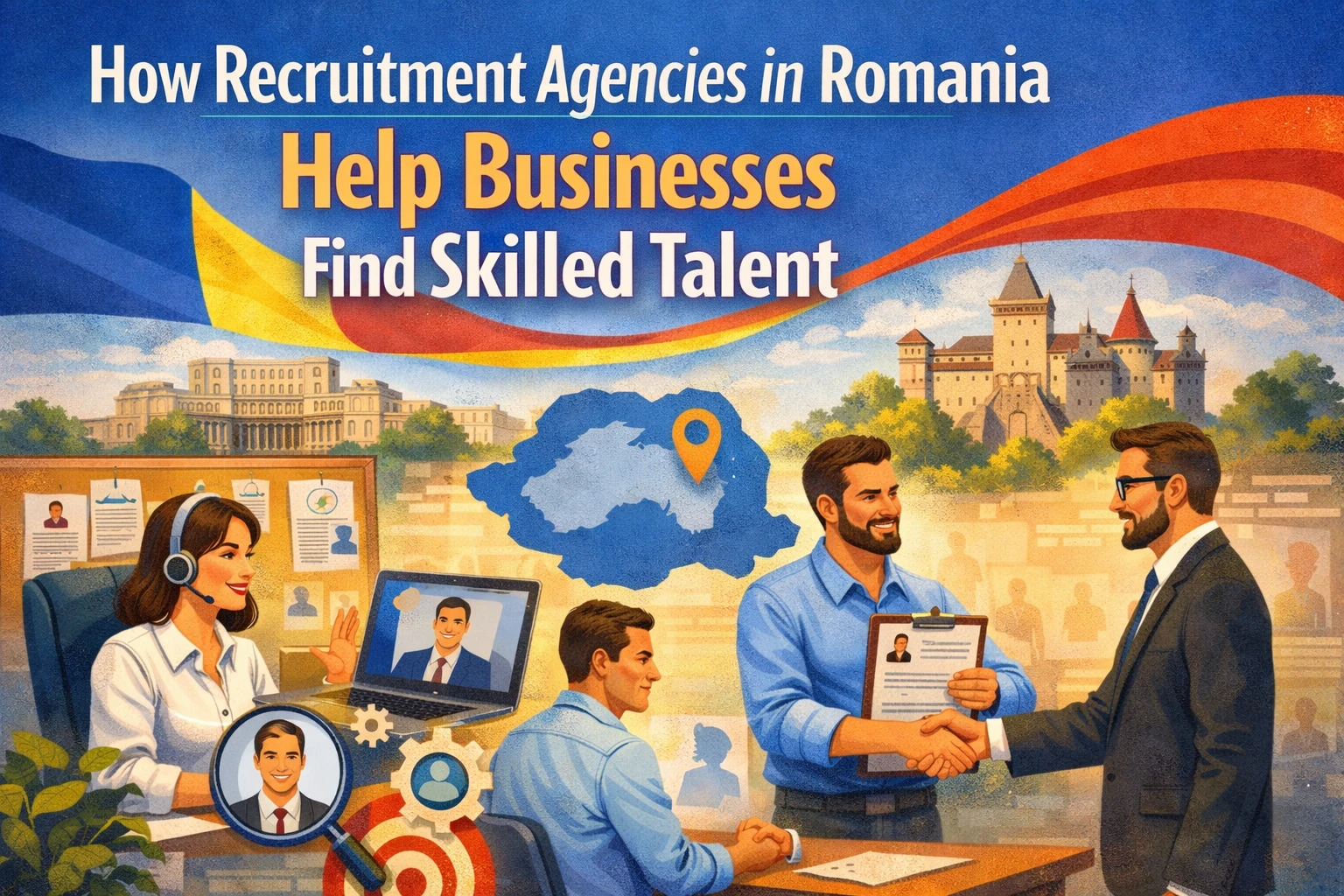 Gulf can be Your Favourite Work Destination