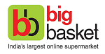 BIG BASKET Big Basket Logo