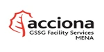 Acciona GSSG Facilities Services Logo
