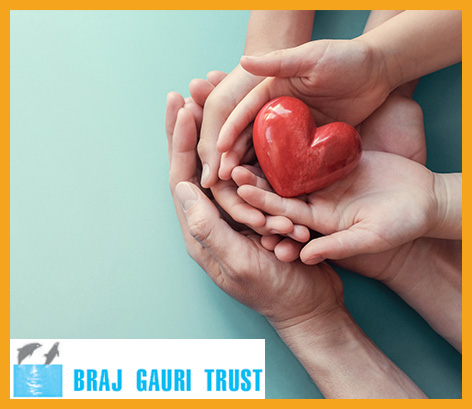 Braj Gauri Trust - Corporate Social Responsibility